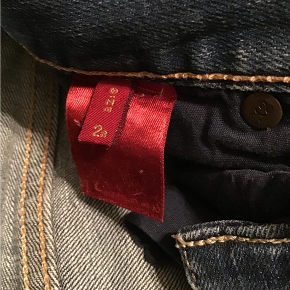 Express Bootcut Jean - Picture 4 of 5